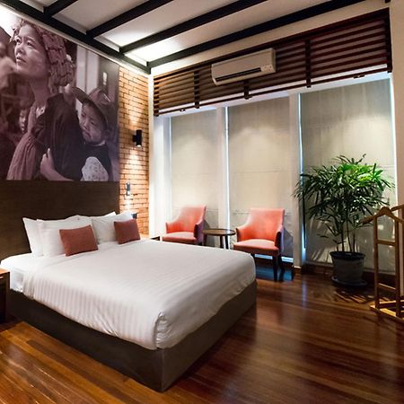 The Loft Hotel Downtown Янгон Экстерьер фото