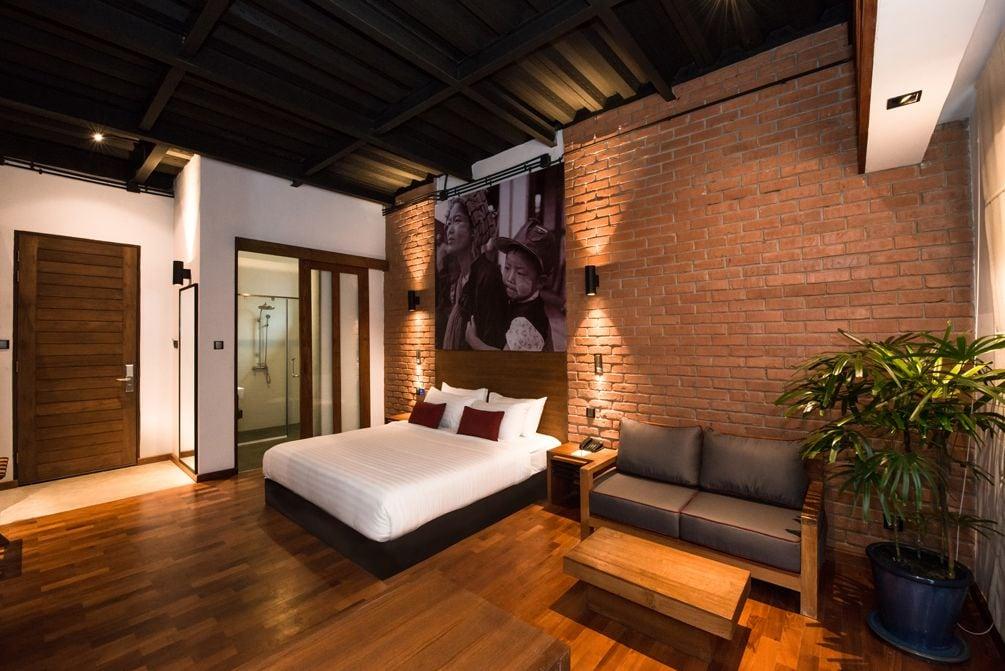 The Loft Hotel Downtown Янгон Экстерьер фото