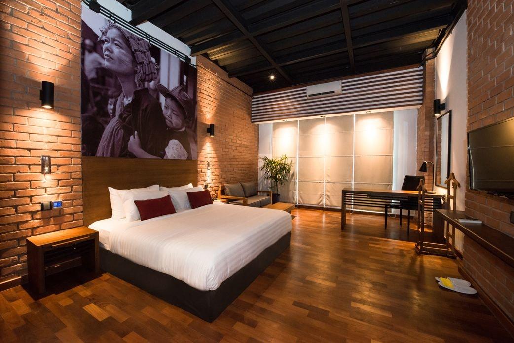 The Loft Hotel Downtown Янгон Экстерьер фото