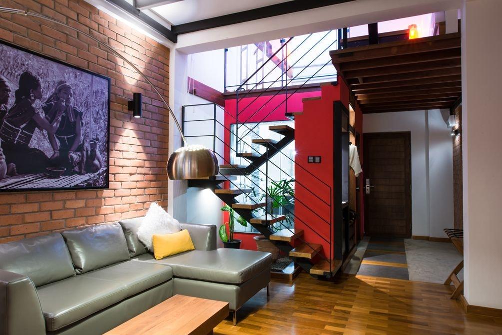 The Loft Hotel Downtown Янгон Экстерьер фото