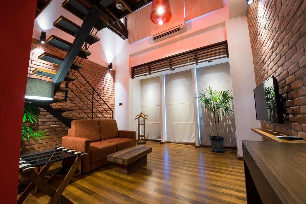 The Loft Hotel Downtown Янгон Экстерьер фото