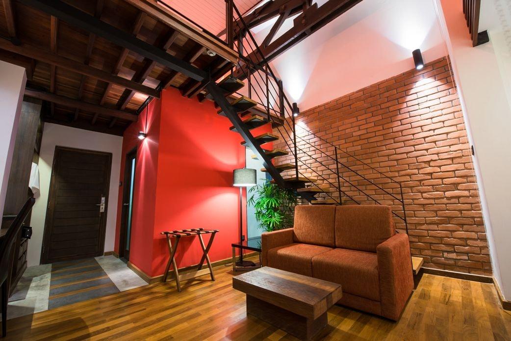 The Loft Hotel Downtown Янгон Экстерьер фото