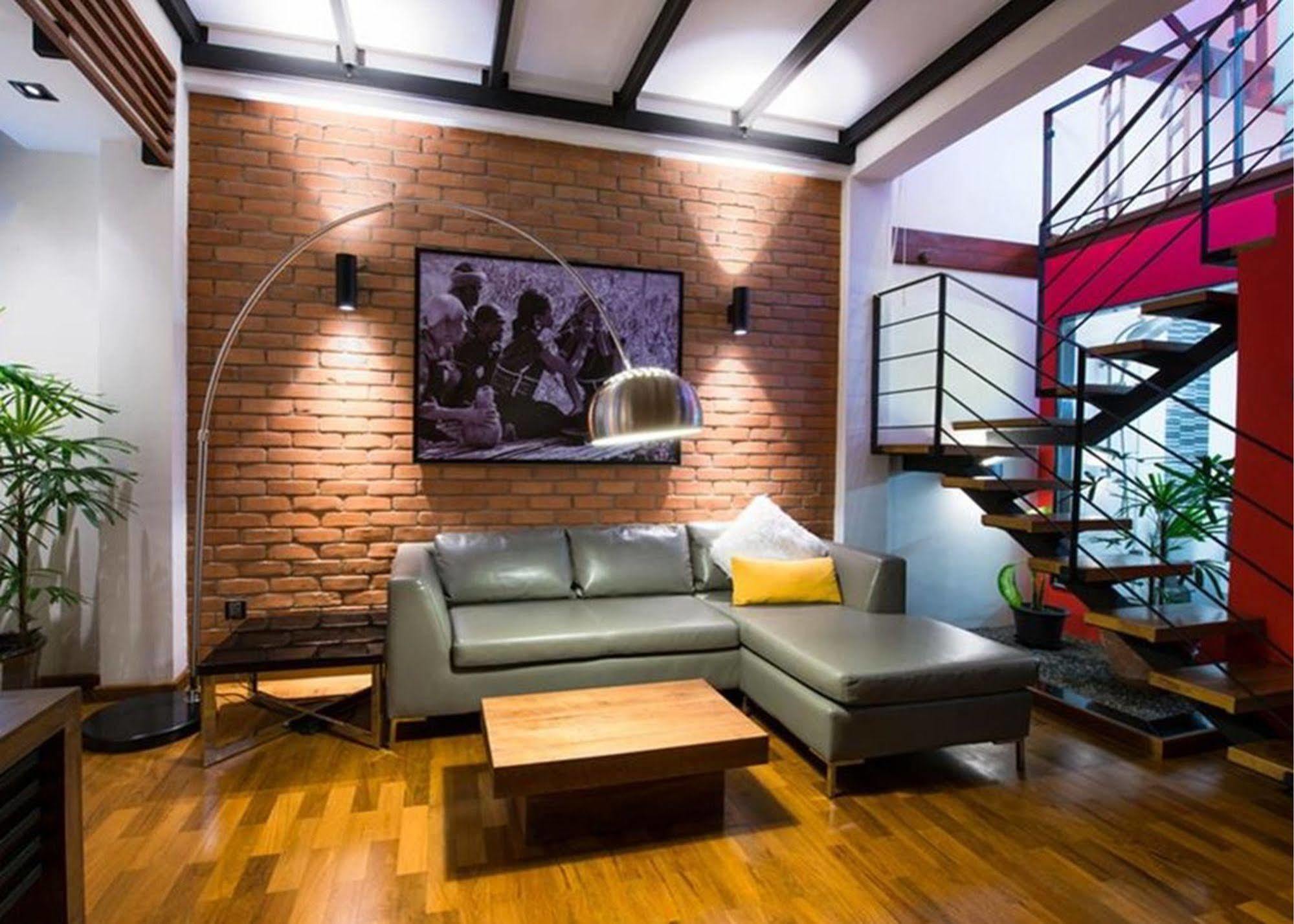 The Loft Hotel Downtown Янгон Экстерьер фото