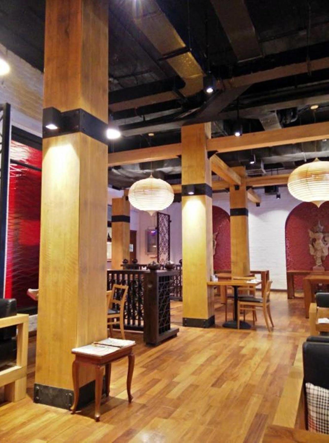 The Loft Hotel Downtown Янгон Экстерьер фото